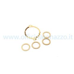 Serie de juntas de carburador UB23S3- UB23S3/1 para Vespa GS150 VS1T>