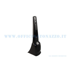 Nasello RMS 142600011 nero per Vespa 50 Special V5A2T ed Elestart V5A3T 1969-1972. GTIN 8057570036788; rif. 123222.