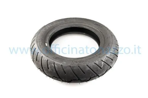 Michelin S1 100/90-10 56J TL/TT per scooter, anteriore o posteriore. Indice 56 fino a 224 kg e codice J fino a 100 km/h.