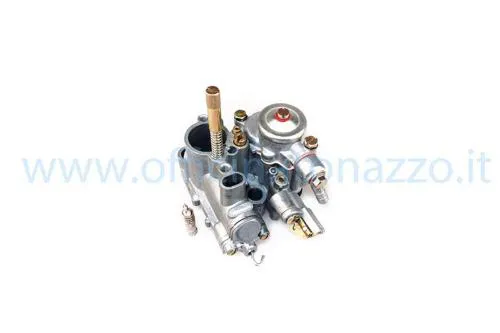 SI 24/24 carburettor with mixer for Vespa
