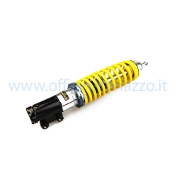 Ammortizzatore anteriore Pinasco regolabile per Vespa GT 125/200 - GTS 250 - Super 300.Colore molla giallo.