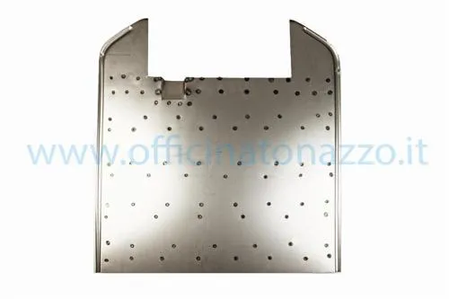 Fondo pedana (lung. 50 cm - larg. 53 cm) per Vespa V30 - V33 - VM1T - VM2T dal 1951>54
