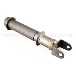 Ammortizzatore posteriore Carbone 6313-FS per Vespa, idraulico a doppio effetto e fosfatato. Versione nuda senza molla per 50, 90, ET3, PX e PE.