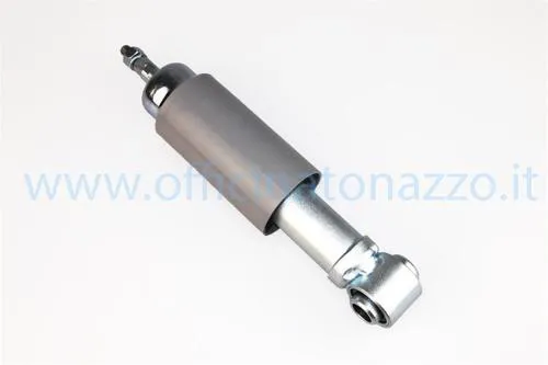 Ammortizzatore anteriore Carbone 6305 per Vespa 50 N/L/R V5A1T con ruote da 9 pollici: idraulico a doppio effetto, lunghezza 200 mm.