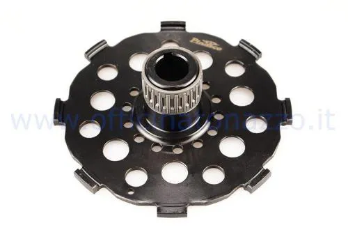Pinasco 7-spring clutch bushing complete with "Clutch Slider" for Vespa PX 200 - Rally - Cosa