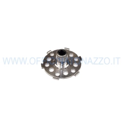 Boccolo frizione Pinasco 6 molle completo di "Clutch Slider" per Vespa PX 125 - 150 - GT