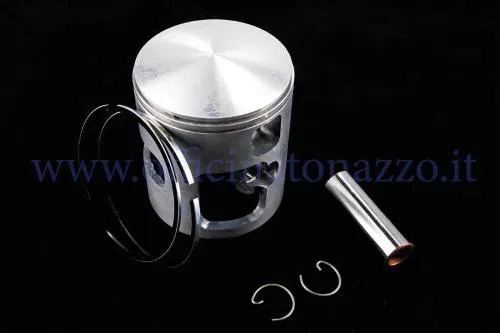 Pistón completo Polini 210 cc en aluminio Ø 68,5 mm clase A