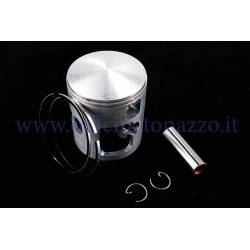 Pistone completo Polini 210cc in alluminio Ø68.5mm classe A