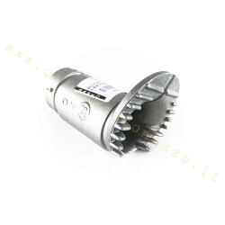 Bocchettone collettore aspirazione in alluminio carburatore Ø16mm per Vespa PK50 - PK50 XL