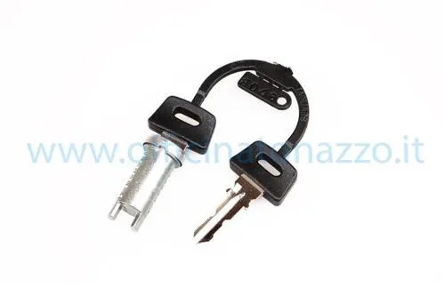 Serratura bauletto per Vespa PX Arcobaleno - PX98 - MY - T5 - PK XL
