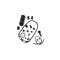 Kit parti in gomma per Vespa PX 125/150/200 fino al 1983 senza miscelatore (no Arcobaleno)