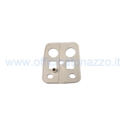 Grey rear light gasket for Vespa 50 L - N - R