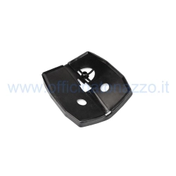Black rear light gasket for Vespa 90 - Primavera from 0140162>