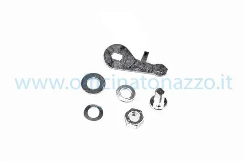 Levetta interna per il comando aria Vespa 50, 90, Primavera, ET3 e PK compatibili. Equivalente al riferimento Piaggio 078305.