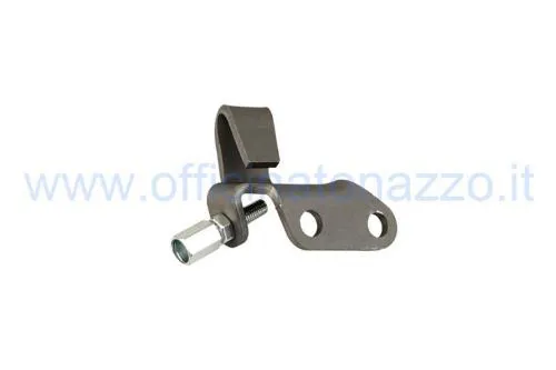 Staffa supporto cavi per Vespa 50 tutti i tipi (Rif.Piaggio 79001)