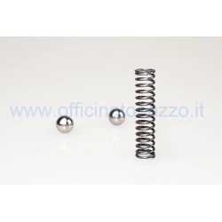 Kit molla e sfere per crocera Vespa 50 - 90 - Primavera - ET3