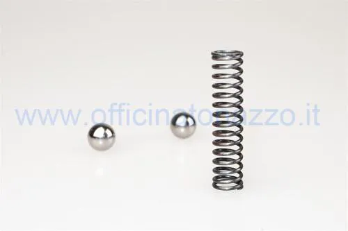 Kit molla e sfere per crocera Vespa 50 - 90 - Primavera - ET3