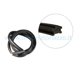 Perfil de goma para estripes de Vespa Sprint - Super - Rally- TS - GT - GTR - 160 GS 180 SS
