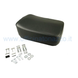 Cuscino posteriore sagomato colore verde scuro per Vespa 125 VNB1T - 6T 150 VBA1T VBB1T - 2T GL