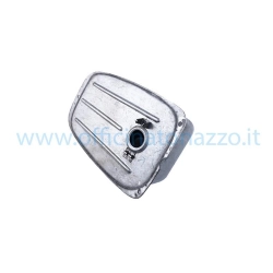 Fuel tank without gasket, tap and cap, short model for Vespa 50 1st series