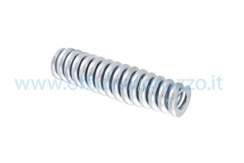 Molla ammortizzatore anteriore lungh. 165mm mod. STO rinforzata per Vespa 125 GT - GTR - Super - TS - 150 Sprint VLB1T 14978-> - Rally - P150S, l 165mm, zincato, durezza: Super 33% più duro