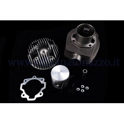 Cilindro Pinasco 177cc in ghisa con candela centrale per Vespa PX 125-150