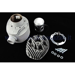 Cilindro Pinasco 225 cc «Super Sport» de aluminio, carrera 60 mm con bujía central para Vespa 200 PX - PE - Rally