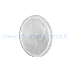 Original Siem front headlight glass Ø110 Vespa VM1>
