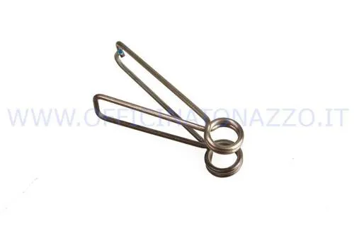 Carburettor door spring for Vespa 98 - 125 V1T>