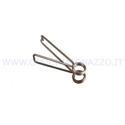 Carburettor door spring for Vespa 98 - 125 V1T>