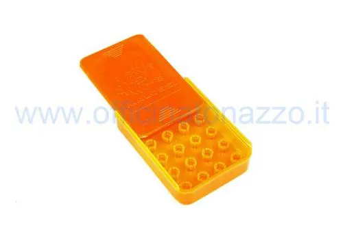 Astuccio portagetti Malossi sovrapponibili