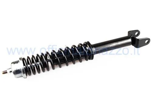 Original rear shock absorber for Piaggio Vespa PX 125 - 150 Millenium (Original ref. 58571R)