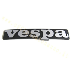 "Vespa" front shield plate in satin-finish aluminium Vespa PX Arcobaleno - T5