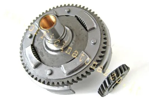 Primaria Z 14-69 (Ratio 4.93) denti elecoidali per Vespa PK 50 HP - FL