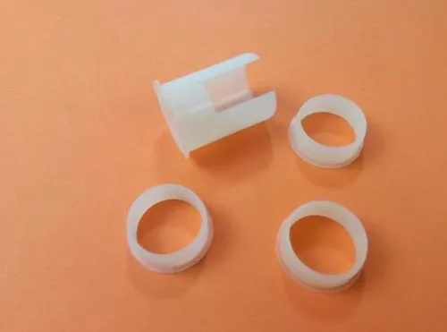 Kit SIP J60042300 per montare i tubi comando cambio e gas nei manubri LML destinati a configurazioni Vespa PX compatibili.