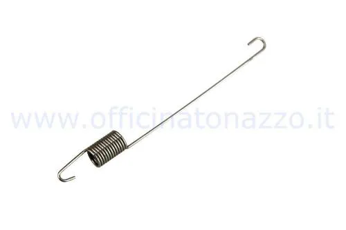 Molla ritegno fanale anteriore Vespa 50 Special (Rif.Originale 124505)