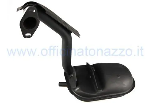 Marmitta Sito tipo originale per Vespa PK 125
