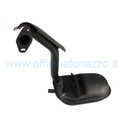Marmitta Sito tipo originale per Vespa PK 125