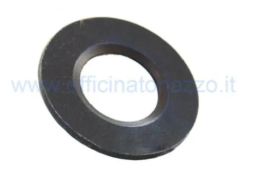 Distanziale frizione SIP Ø31,8×15,2 mm, spessore 1,50 mm, per Vespa VNA2, VNB, GT, GTR, Super, TS, VBA, VBB, GL e Sprint compatibili.