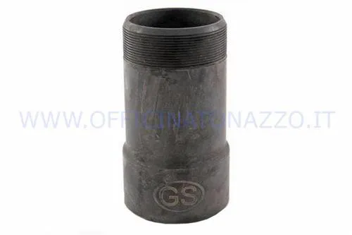 Colector de escape Grand Sport para kit de cilindros para Vespa 160 GS - 180 SS - Rally