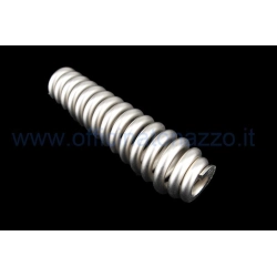 Molla ammortizzatore anteriore lungh. 155mm originale Piaggio per Vespa 125 dal V30T al V33T