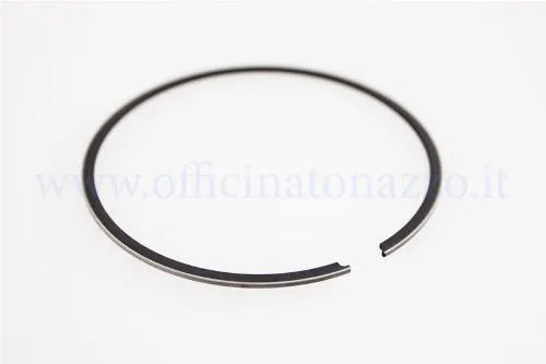 Polini elastic band Ø 57.0x1.0mm chrome-plated for 130cc Evolution in aluminium (1 pc)