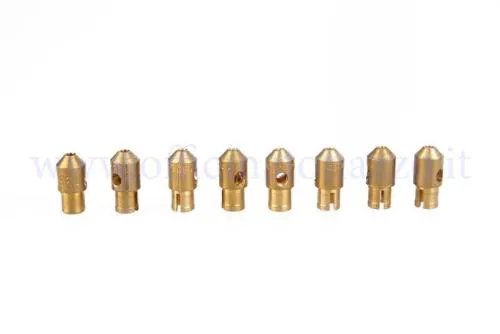 Kit carburazione Pinasco per carburatore SI 24-24 su modifica cilindro 213cc/225cc