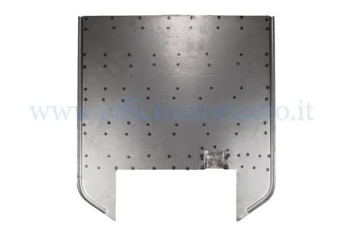 Fondo pedana (lung. 49,5 cm - larg. 51cm) per Vespa VU - VN - VL - VB