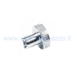 Registro M5 con barilotto regolazione trasmissione freno anteriore per Vespa PX Arcobaleno - T5