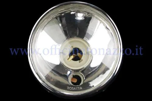 Faro delantero halógeno de plástico Vespa GS