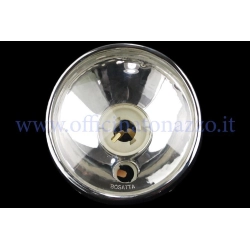 Fanale anteriore alogeno in plastica Vespa GS