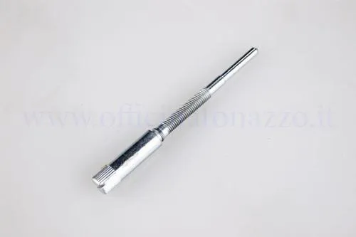 Vite di battuta 9004574 per regolare l'apertura della ghigliottina al minimo sui carburatori SI 20/20 e SI 24/24 per Vespa.