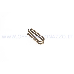 Molla per levetta apertura bauletto laterale per Vespa anni 60 modello 125 VNB3T>6T - 150 VBA1T - VBB1T>2T - GL VLA1T - Sprint>026478