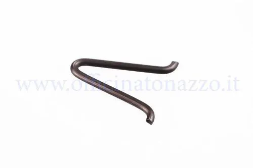 Battery Retaining spring for Vespa 98-125 V1T> V15T - V30> V33T - VM1T2T - VNA1T> 2T - VNB1T2T - VB1T